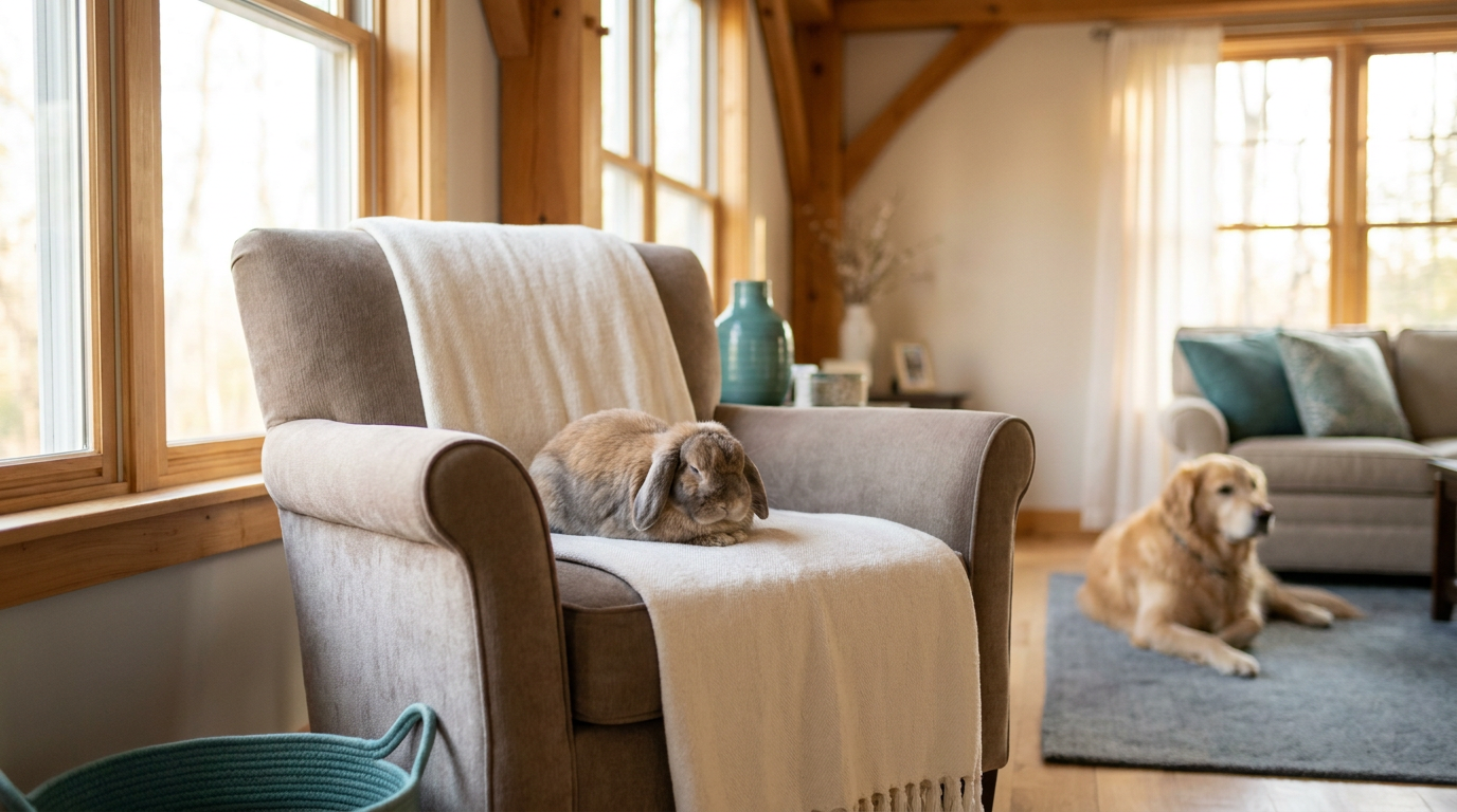 No-Pets Policies and ESA Letters in Virginia: What Landlords Cannot Refuse